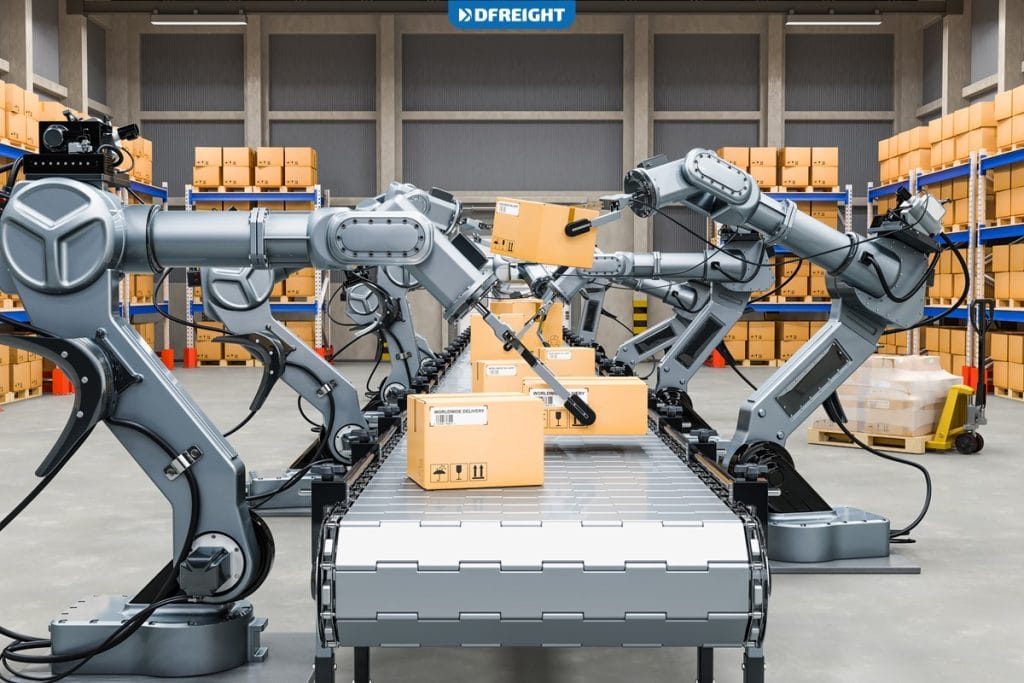 robots used in logistics dfreight 1024x683